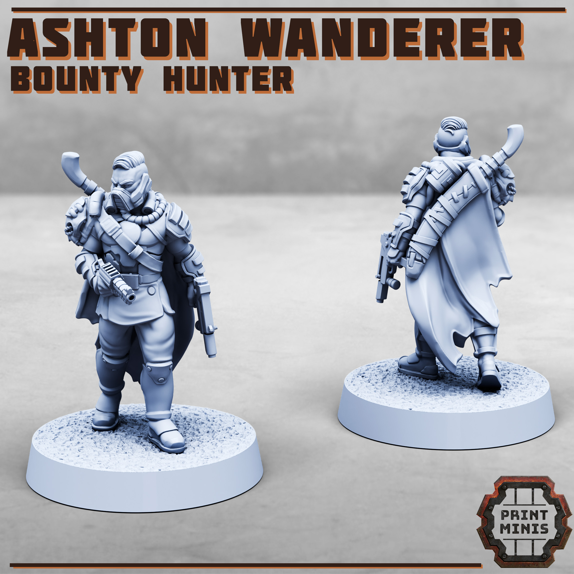 Ashton Wanderer